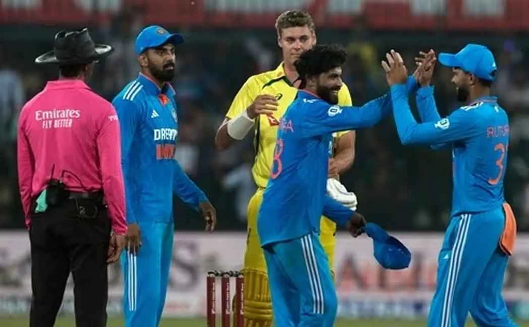  India continues to defeat Australia!